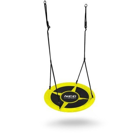 HUŚTAWKA BOCIANIE GNIAZDO NEO-SPORT SWINGO 100 CM HUŚTAWKA BOCIANIE GNIAZDO NEO-SPORT SWINGO 100 CM