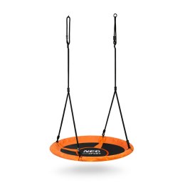 HUŚTAWKA BOCIANIE GNIAZDO NEO-SPORT SWINGO 100 CM