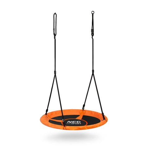 HUŚTAWKA BOCIANIE GNIAZDO NEO-SPORT SWINGO 100 CM HUŚTAWKA BOCIANIE GNIAZDO NEO-SPORT SWINGO 100 CM