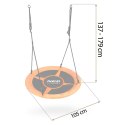 HUŚTAWKA BOCIANIE GNIAZDO NEO-SPORT SWINGO 100 CM