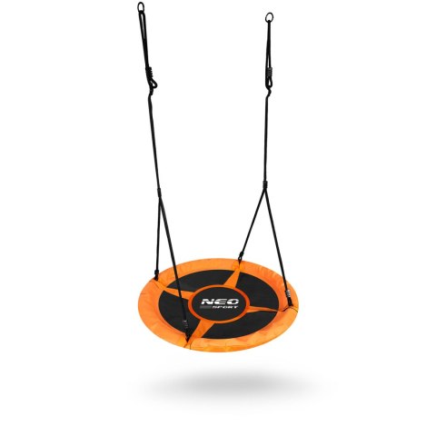 HUŚTAWKA BOCIANIE GNIAZDO NEO-SPORT SWINGO 100 CM HUŚTAWKA BOCIANIE GNIAZDO NEO-SPORT SWINGO 100 CM