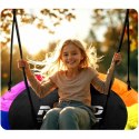 HUŚTAWKA BOCIANIE GNIAZDO NEO-SPORT SWINGO 100 CM