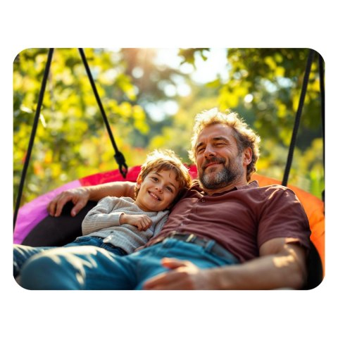 HUŚTAWKA BOCIANIE GNIAZDO NEO-SPORT SWINGO 100 CM HUŚTAWKA BOCIANIE GNIAZDO NEO-SPORT SWINGO 100 CM