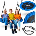 HUŚTAWKA BOCIANIE GNIAZDO NEO-SPORT SWINGO 110 CM