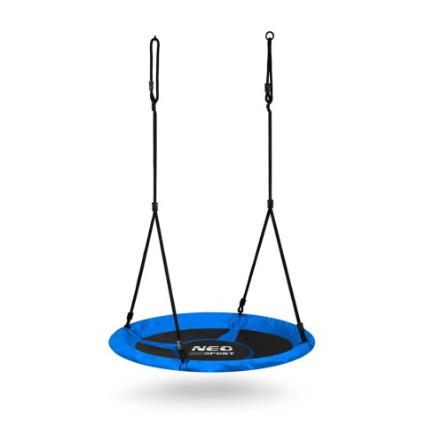 HUŚTAWKA BOCIANIE GNIAZDO NEO-SPORT SWINGO 110 CM HUŚTAWKA BOCIANIE GNIAZDO NEO-SPORT SWINGO 110 CM