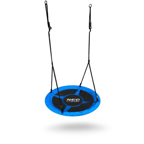 HUŚTAWKA BOCIANIE GNIAZDO NEO-SPORT SWINGO 110 CM HUŚTAWKA BOCIANIE GNIAZDO NEO-SPORT SWINGO 110 CM