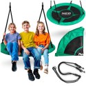 HUŚTAWKA BOCIANIE GNIAZDO NEO-SPORT SWINGO 110 CM HUŚTAWKA BOCIANIE GNIAZDO NEO-SPORT SWINGO 110 CM