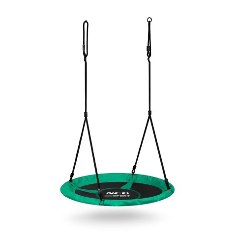 HUŚTAWKA BOCIANIE GNIAZDO NEO-SPORT SWINGO 110 CM HUŚTAWKA BOCIANIE GNIAZDO NEO-SPORT SWINGO 110 CM