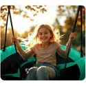 HUŚTAWKA BOCIANIE GNIAZDO NEO-SPORT SWINGO 110 CM HUŚTAWKA BOCIANIE GNIAZDO NEO-SPORT SWINGO 110 CM