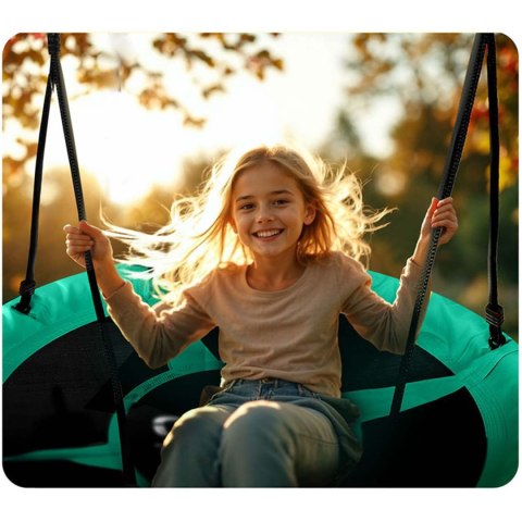 HUŚTAWKA BOCIANIE GNIAZDO NEO-SPORT SWINGO 110 CM HUŚTAWKA BOCIANIE GNIAZDO NEO-SPORT SWINGO 110 CM