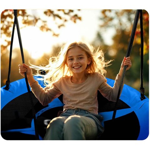 HUŚTAWKA BOCIANIE GNIAZDO NEO-SPORT SWINGO 120 CM HUŚTAWKA BOCIANIE GNIAZDO NEO-SPORT SWINGO 120 CM