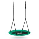 HUŚTAWKA BOCIANIE GNIAZDO NEO-SPORT SWINGO 120 CM HUŚTAWKA BOCIANIE GNIAZDO NEO-SPORT SWINGO 120 CM