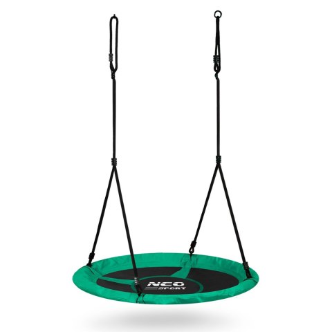 HUŚTAWKA BOCIANIE GNIAZDO NEO-SPORT SWINGO 120 CM HUŚTAWKA BOCIANIE GNIAZDO NEO-SPORT SWINGO 120 CM