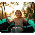 HUŚTAWKA BOCIANIE GNIAZDO NEO-SPORT SWINGO 120 CM HUŚTAWKA BOCIANIE GNIAZDO NEO-SPORT SWINGO 120 CM