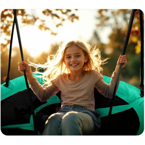 HUŚTAWKA BOCIANIE GNIAZDO NEO-SPORT SWINGO 120 CM HUŚTAWKA BOCIANIE GNIAZDO NEO-SPORT SWINGO 120 CM
