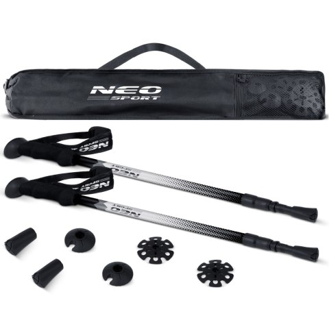 KIJKI TREKKINGOWE NS-381 NEO-SPORT KIJKI TREKKINGOWE NS-381 NEO-SPORT
