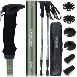 KIJKI TREKKINGOWE NS-381 NEO-SPORT