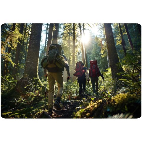 KIJKI TREKKINGOWE NS-383 NEO-SPORT KIJKI TREKKINGOWE NS-383 NEO-SPORT