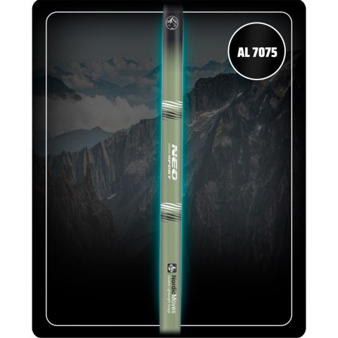 KIJKI TREKKINGOWE NS-383 NEO-SPORT KIJKI TREKKINGOWE NS-383 NEO-SPORT
