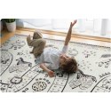 MATA PIANKOWA EDUKACYJNA SKŁADANA 200 X 150 X 1 CM NUKIDO NK-341