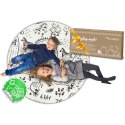 MATA PIANKOWA EDUKACYJNA SKŁADANA 200 X 150 X 1 CM NUKIDO NK-341