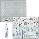 MATA PIANKOWA EDUKACYJNA ZWIJANA 180 X 150 X 1,5 CM NUKIDO NK-342