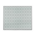 MATA PIANKOWA EDUKACYJNA ZWIJANA 180 X 150 X 1,5 CM NUKIDO NK-342