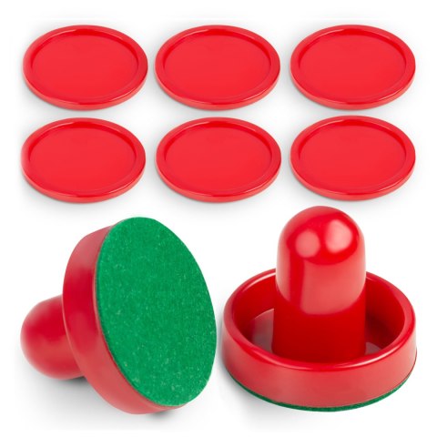 ODBIJAKI I KRĄŻKI DO CYMBERGAJ AIR HOCKEY NEO-SPORT ODBIJAKI I KRĄŻKI DO CYMBERGAJ AIR HOCKEY NEO-SPORT