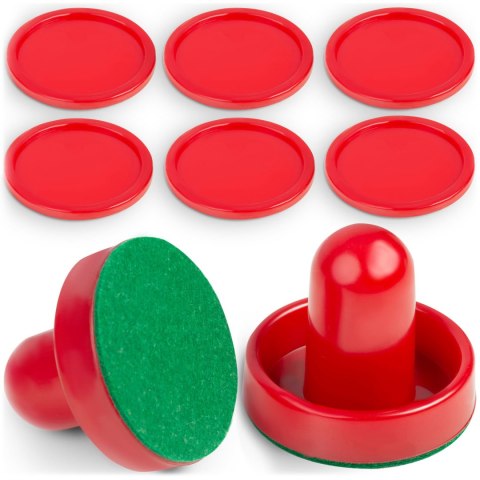 ODBIJAKI I KRĄŻKI DO CYMBERGAJ AIR HOCKEY NEO-SPORT