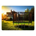 TRAMPOLINA OGRODOWA 10FT/312CM Z SIATKĄ ZEWNĘTRZNĄ I DRABINKĄ NEO-SPORT