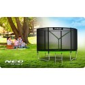 TRAMPOLINA OGRODOWA 10FT/312CM Z SIATKĄ ZEWNĘTRZNĄ I DRABINKĄ NEO-SPORT