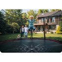 TRAMPOLINA OGRODOWA 6FT/183CM Z SIATKĄ ZEWNĘTRZNĄ I DRABINKĄ NEO-SPORT