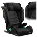 FOTELIK SAMOCHODOWY NUKIDO LOUIS SOFT CZARNO-SZARY 15-36 KG ISOFIX