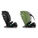 FOTELIK SAMOCHODOWY NUKIDO LOUIS SOFT CZARNO-SZARY 15-36 KG ISOFIX