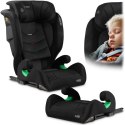 FOTELIK SAMOCHODOWY NUKIDO LOUIS SOFT CZARNY 15-36 KG ISOFIX