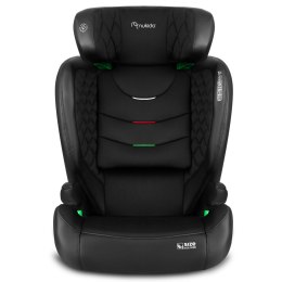 FOTELIK SAMOCHODOWY NUKIDO LOUIS SOFT CZARNY 15-36 KG ISOFIX