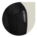 FOTELIK SAMOCHODOWY NUKIDO LOUIS SOFT CZARNY 15-36 KG ISOFIX