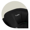 FOTELIK SAMOCHODOWY NUKIDO LOUIS SOFT CZARNY 15-36 KG ISOFIX