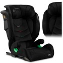 FOTELIK SAMOCHODOWY NUKIDO LOUIS SOFT CZARNY 15-36 KG ISOFIX