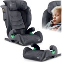 FOTELIK SAMOCHODOWY NUKIDO LOUIS SOFT SZARY15-36 KG ISOFIX