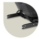 FOTELIK SAMOCHODOWY NUKIDO LOUIS SOFT SZARY15-36 KG ISOFIX