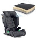 FOTELIK SAMOCHODOWY NUKIDO LOUIS SOFT SZARY15-36 KG ISOFIX
