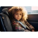 FOTELIK SAMOCHODOWY NUKIDO LOUIS CZARNO-CZERWONY 15-36 KG ISOFIX
