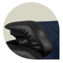 FOTELIK SAMOCHODOWY NUKIDO LOUIS CZARNO-GRANATOWY 15-36 KG ISOFIX