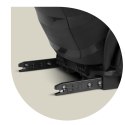 FOTELIK SAMOCHODOWY NUKIDO LOUIS CZARNY 15-36 KG ISOFIX