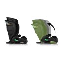 FOTELIK SAMOCHODOWY NUKIDO LOUIS CZARNY 15-36 KG ISOFIX