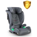 FOTELIK SAMOCHODOWY NUKIDO LOUIS SZARY 15-36 KG ISOFIX