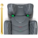 FOTELIK SAMOCHODOWY NUKIDO LOUIS SZARY 15-36 KG ISOFIX