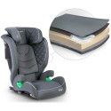 FOTELIK SAMOCHODOWY NUKIDO LOUIS SZARY 15-36 KG ISOFIX
