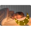 LAMPKA NOCNA KSIĘŻYC NUKIDO 740920
